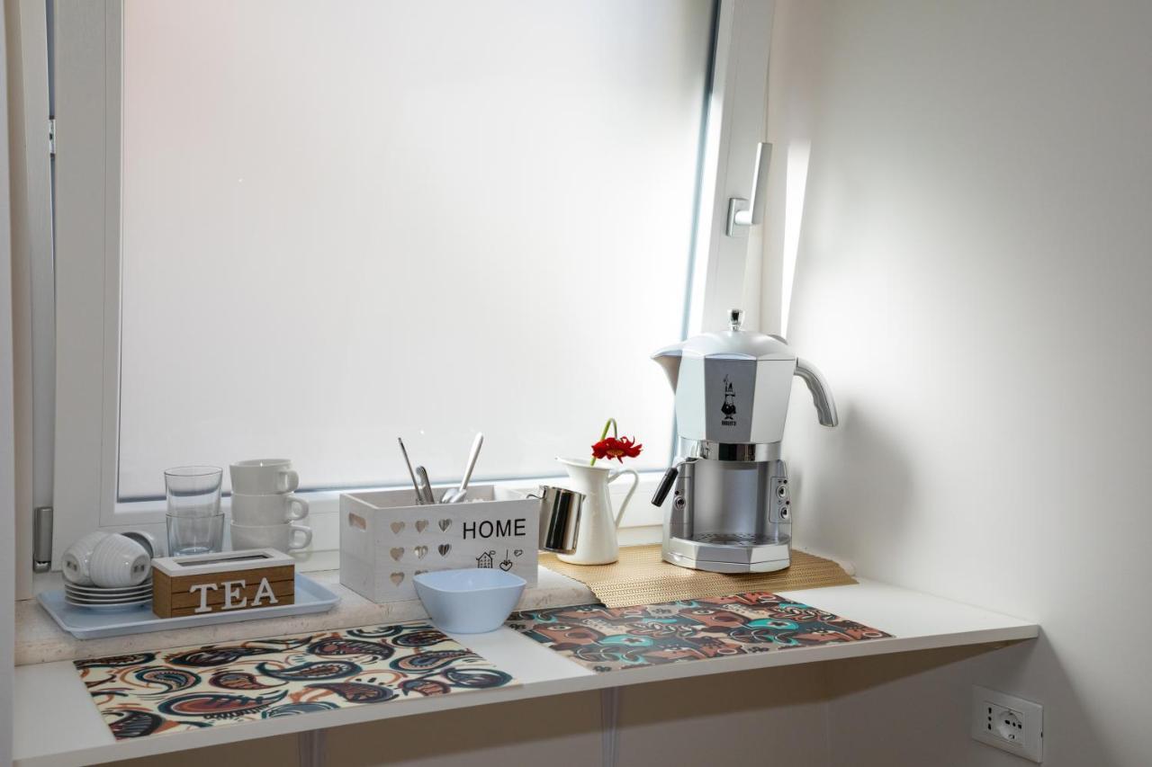 アックアヴィーヴァ・デッレ・フォンティ Aqua - Letto E Colazione Bed & Breakfast エクステリア 写真